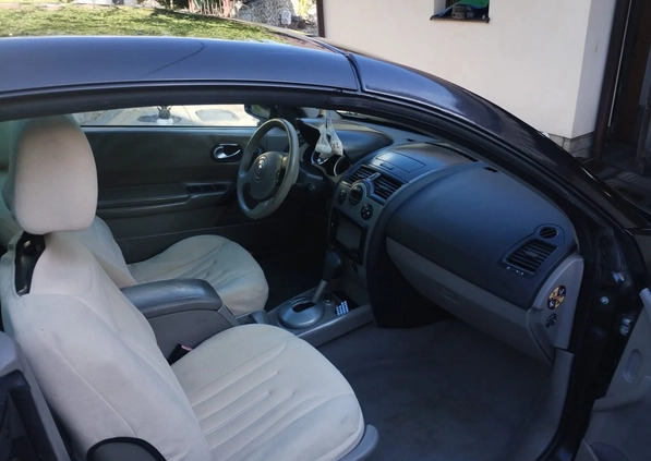 Renault Megane cena 9000 przebieg: 350000, rok produkcji 2004 z Przemków małe 46